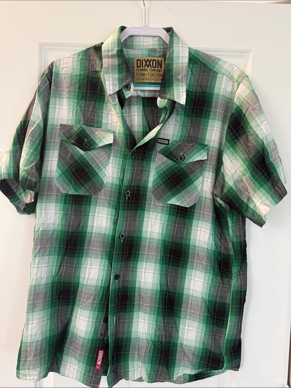 DIXXON FLANNEL- O-Lux Proprietary Bamboo Blend